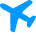 airplane-blue
