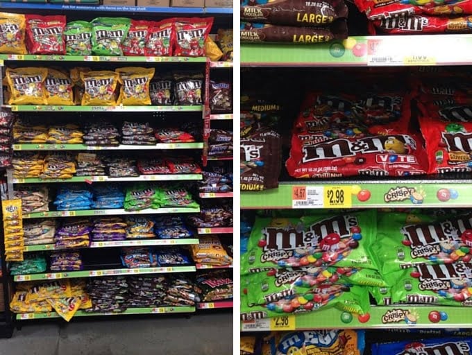M&M’s® Chili Nut