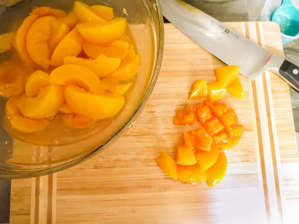 Peaches and Apricots Yogurt Parfaits - 30
