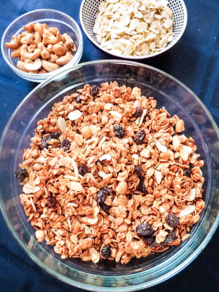 Homemade Granola
