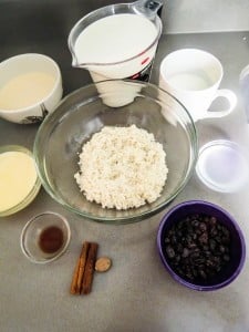 Arroz Con Leche (Arroz Doce Costa-riquenho)