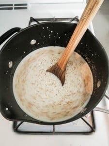 Arroz Con Leche (Arroz Doce Costa-riquenho)