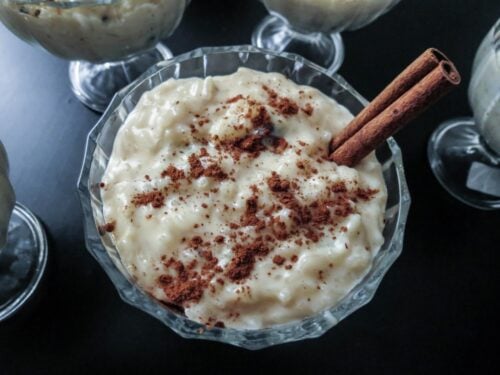 Costa Rican Arroz Con Leche (Rice Pudding) - Olivia's Cuisine