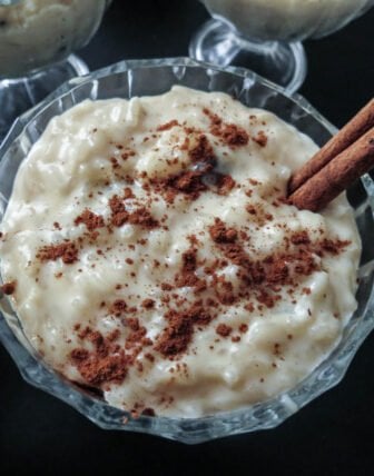 Da série Copa do Mundo Gourmet: Arroz Con Leche (Arroz Doce costa-riquenho)