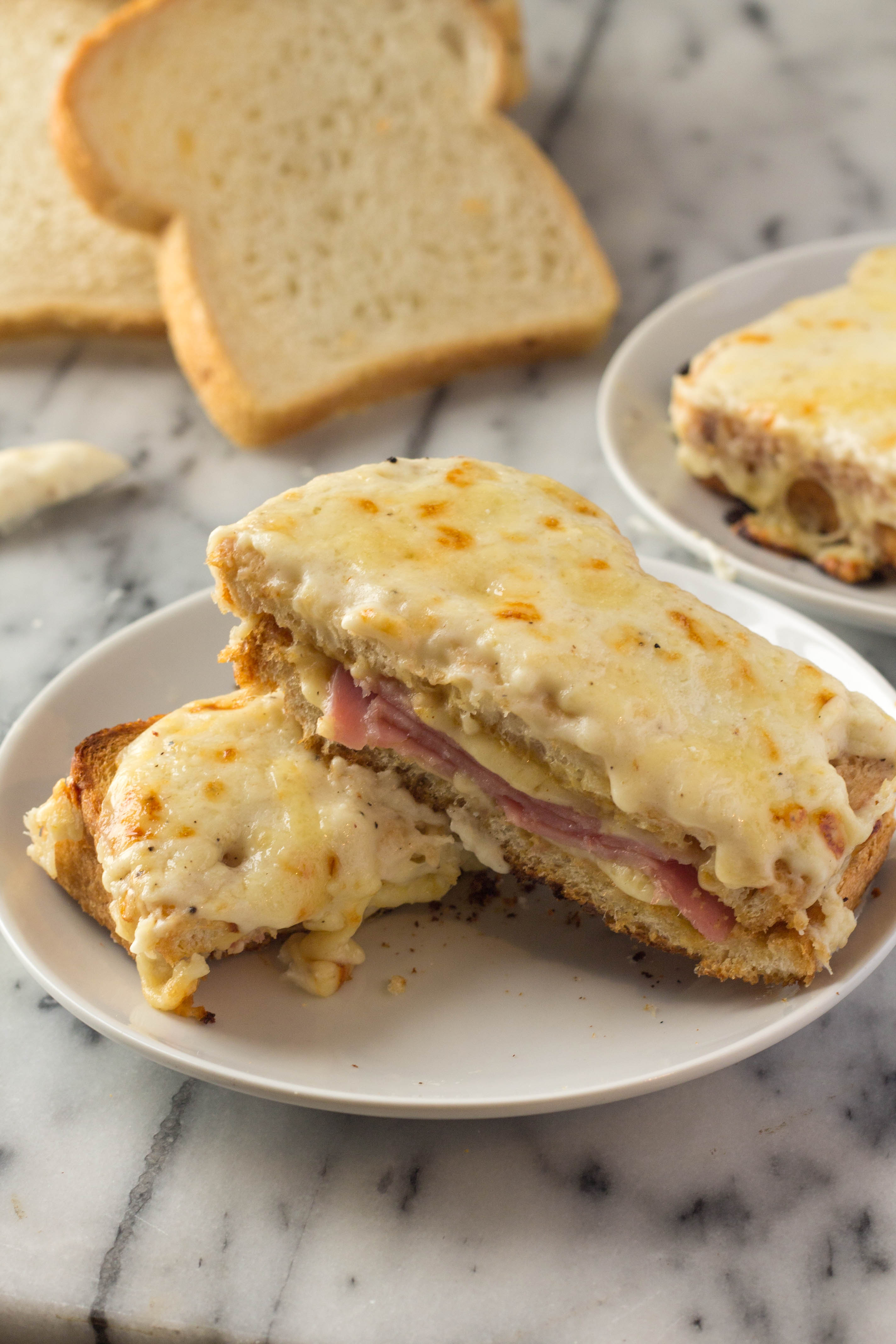 Croque Monsieur - Olivia&amp;#39;s Cuisine