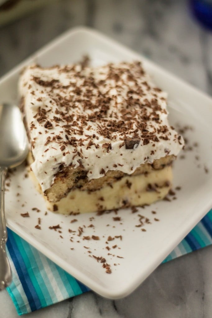 Brazilian Chocolate Pavê