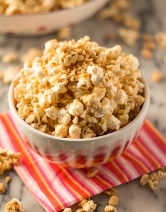 The Disney Gourmet Series – Dumbo’s Peanut Butter Popcorn