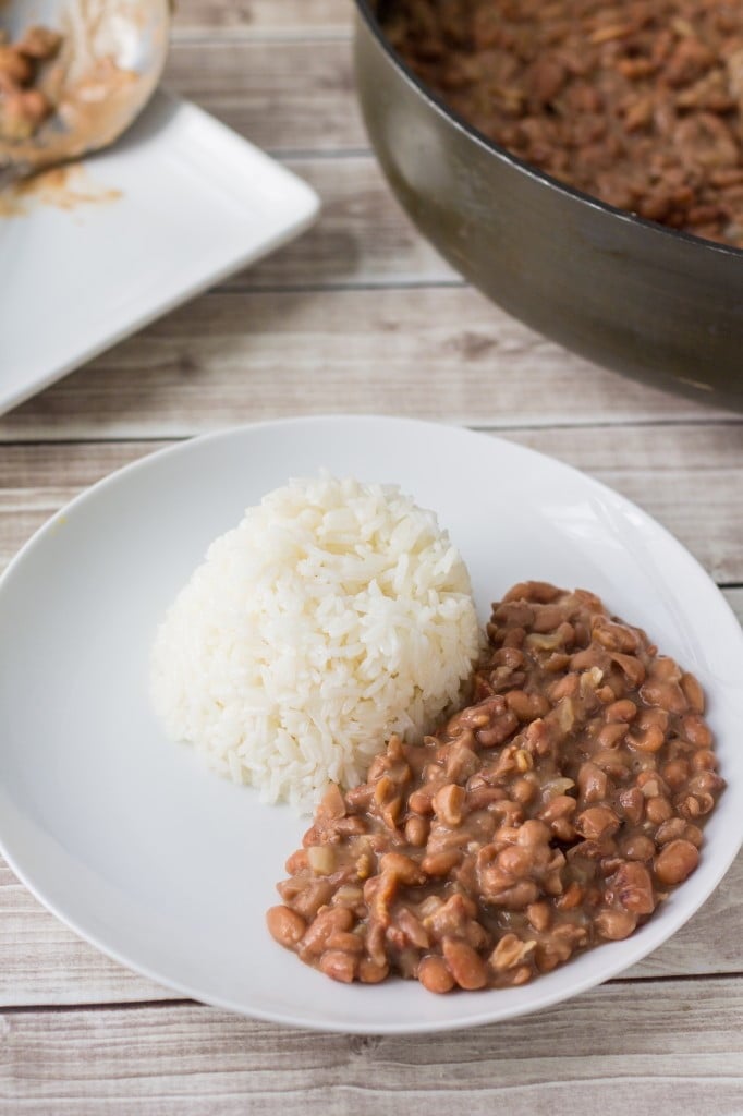 Brazilian Beans | www.oliviascuisine.com