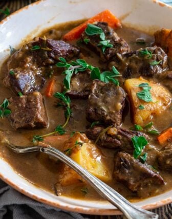 Comforting Beef Stew