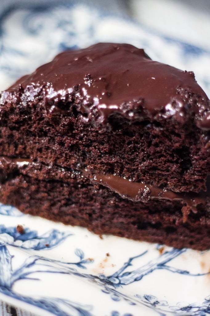 Birthday Chocolate Cake - 41