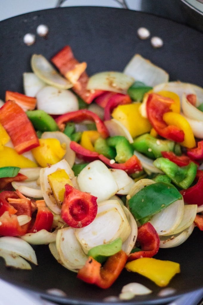 Chicken and Vegetables Stir-Fry | www.oliviascuisine.com