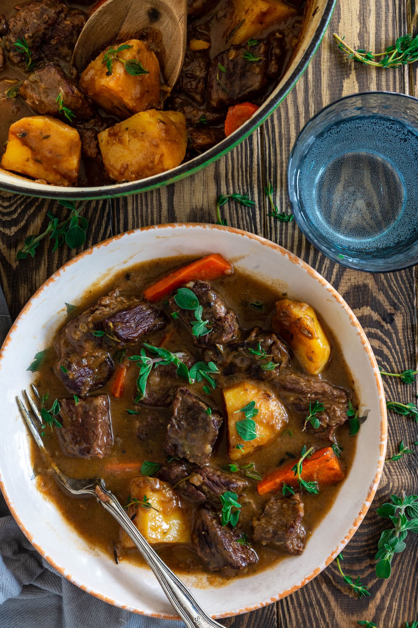 Comforting Beef Stew | www.oliviascuisine.com