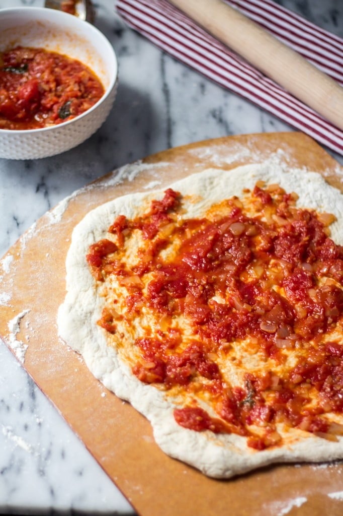 Pizza Sauce | www.oliviascuisine.com