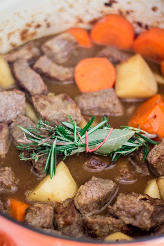 Comforting Beef Stew - 91