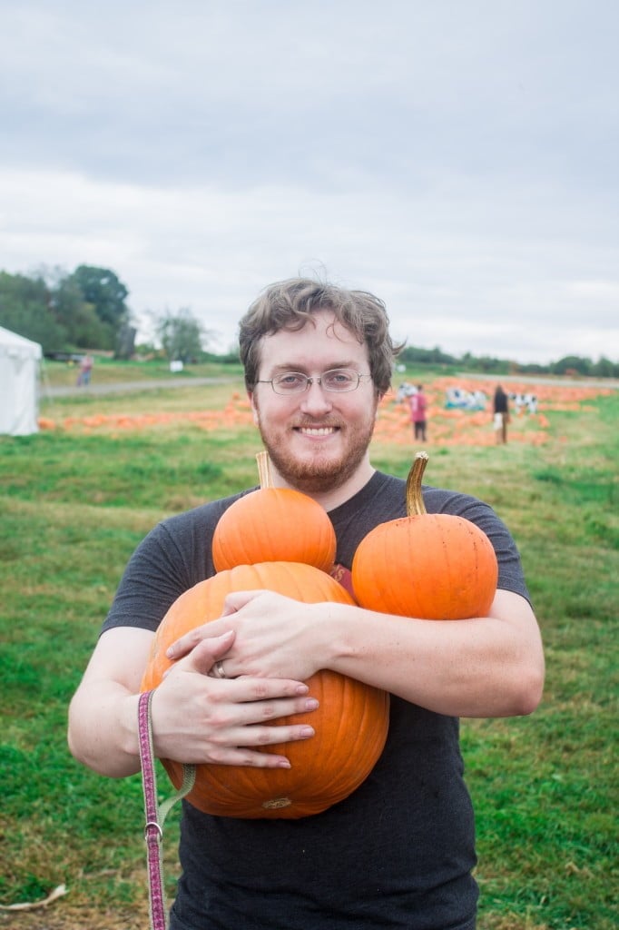 Apple Picking at Outhouse Orchards | www.oliviascuisine.com