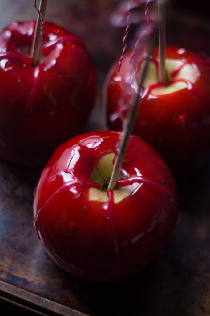 Snow White&amp;#39;s Poison Apples