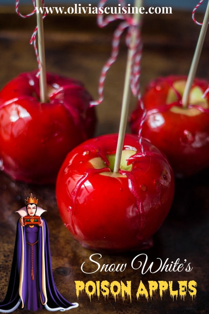 Snow White&amp;#39;s Poison Apples