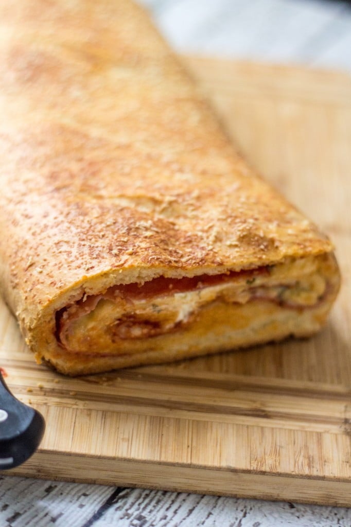 Ham and Cheese Bread | www.oliviascuisine.com