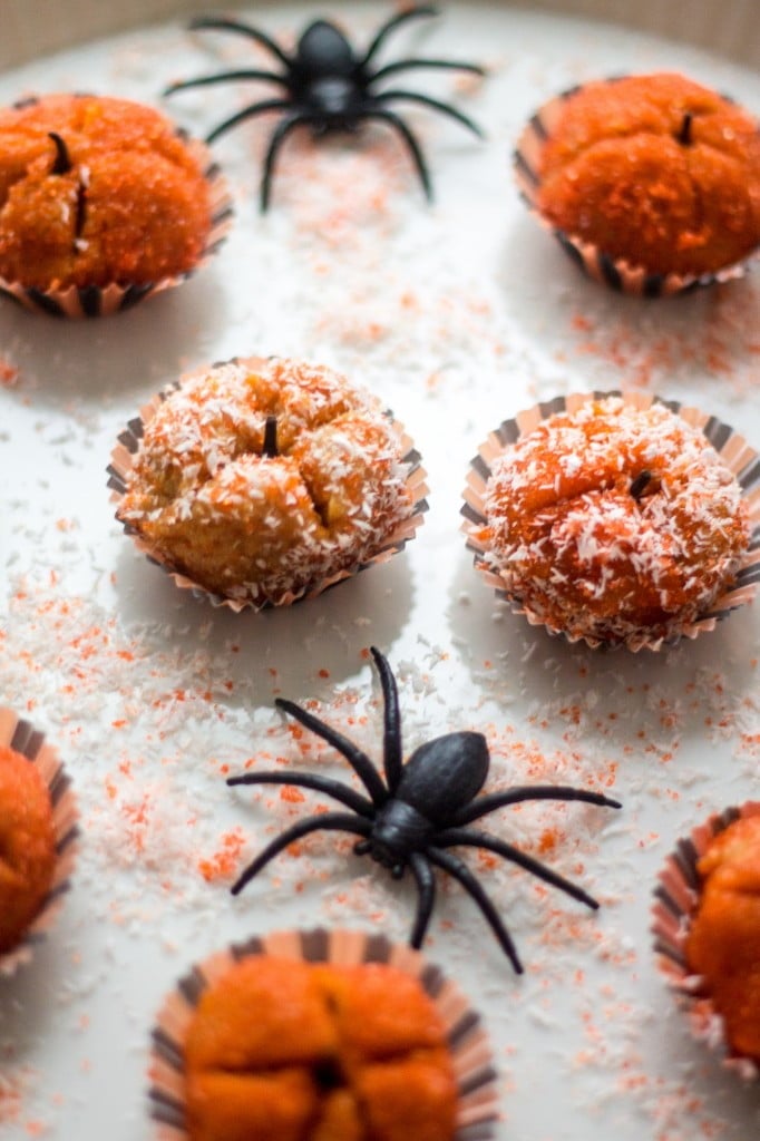 Pumpkin Brigadeiros (Truffles) - Olivia's Cuisine