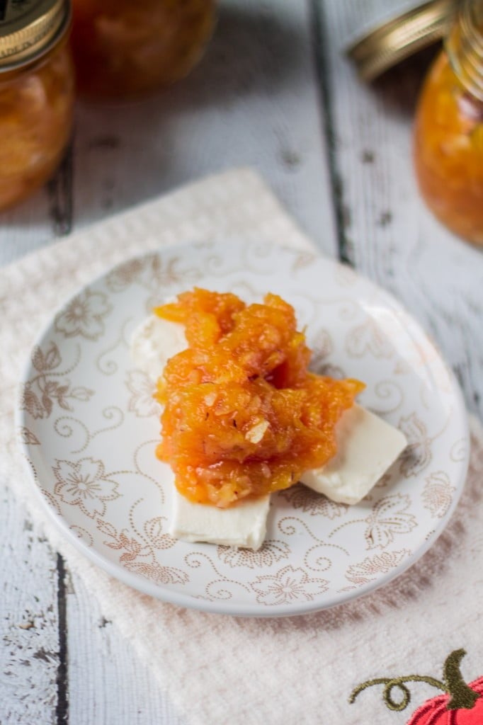 Pumpkin Coconut Compote | www.oliviascuisine.com