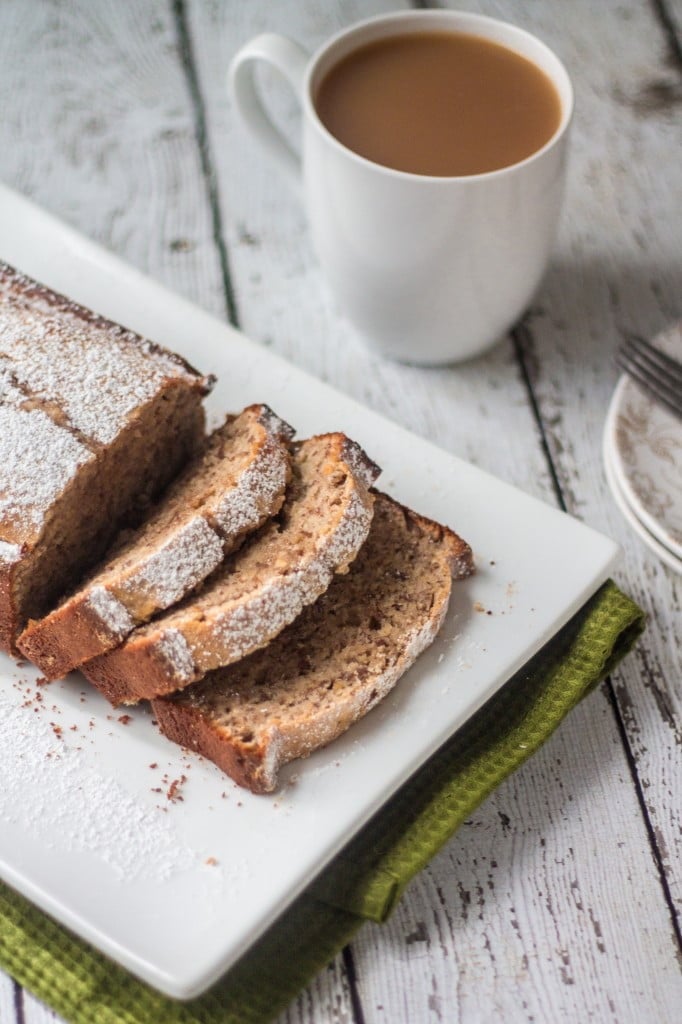 Simple Walnut Cake | www.oliviascuisine.com