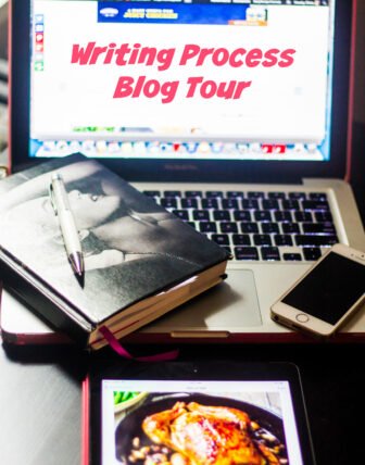 Writing Process Blog Tour