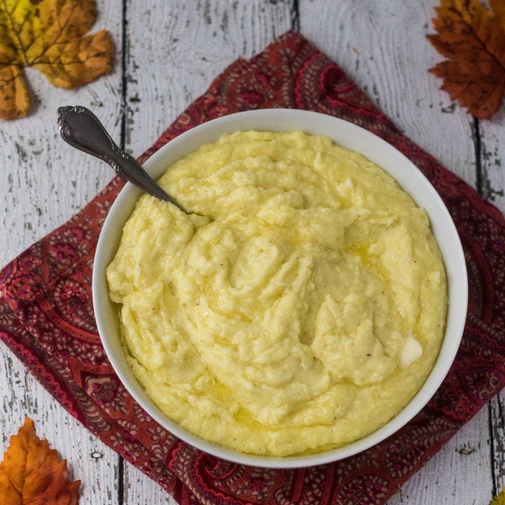 Creamy Mashed Potatoes | www.oliviascuisine.com