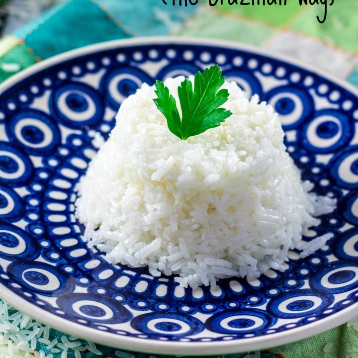How To Cook Rice The Brazilian Way Olivia S Cuisine,Vinegar In Laundry How Much