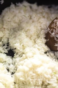 How to Cook Rice (the Brazilian way!) | www.oliviascuisine.com