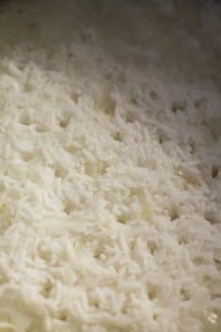 How to Cook Rice (the Brazilian way!) | www.oliviascuisine.com