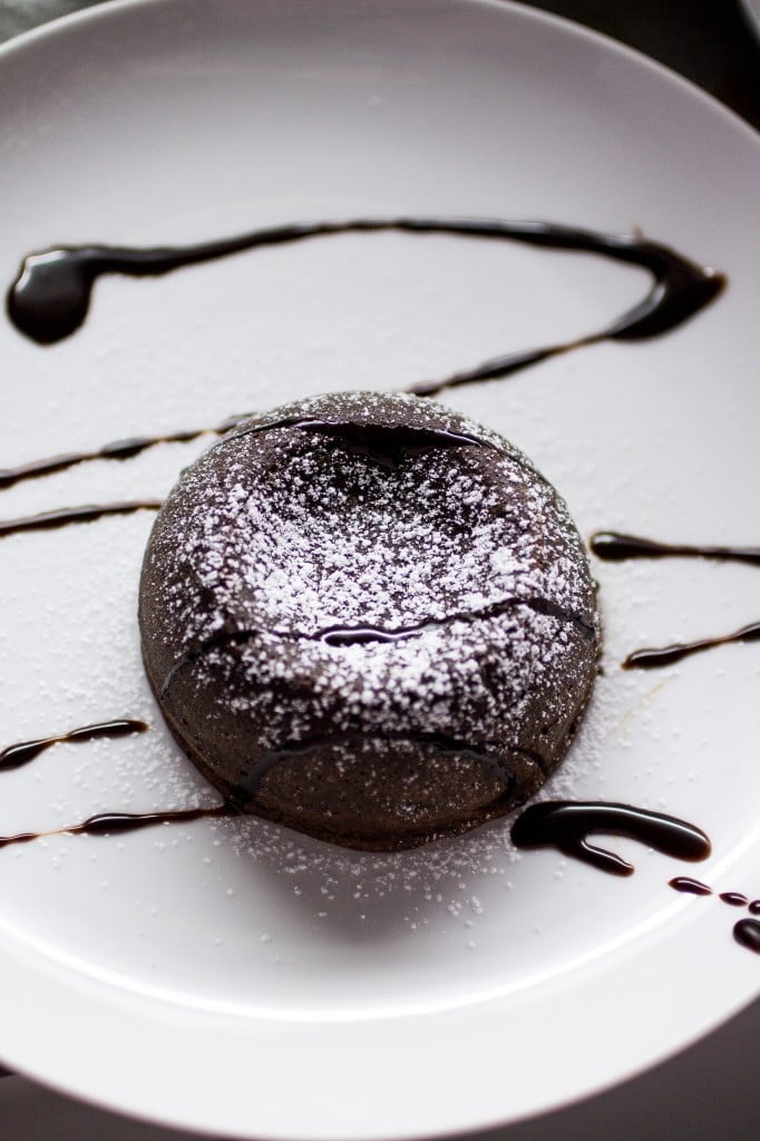 Chocolate Petit Gateau — Orson Gygi Blog