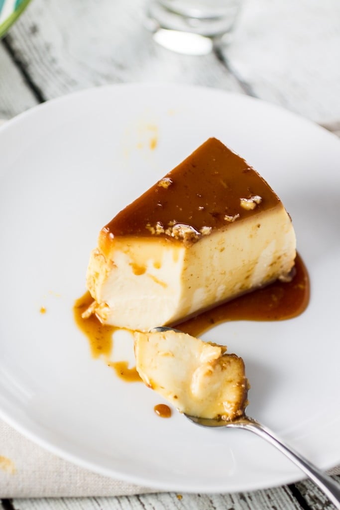 Brazilian Flan Recipe - Brazilian Kitchen Abroad