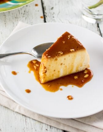 Brazilian Flan