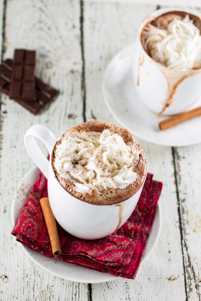 Mexican Hot Chocolate | www.oliviascuisine.com