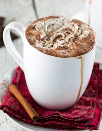 Mexican Hot Chocolate