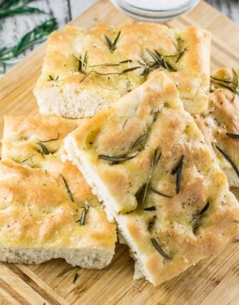 Rosemary Focaccia