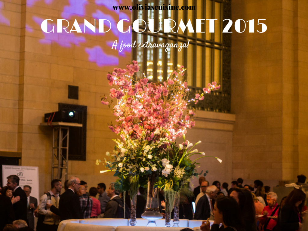 Grand Gourmet 2015