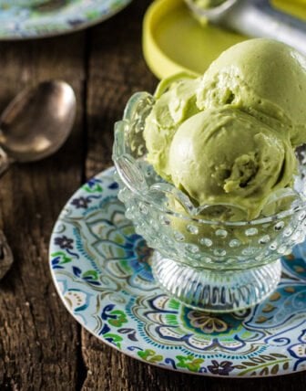 Avocado Ice Cream