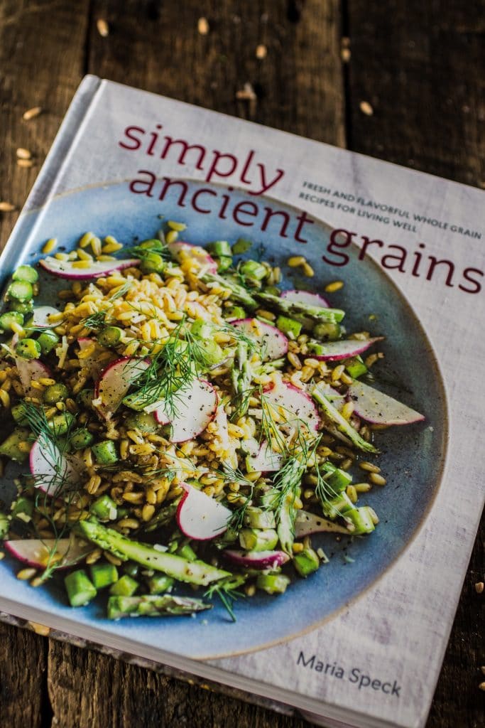 Flemish Beef Stew with Caramelized Onions and Spelt Berries | www.oliviascuisine.com | A comforting beef stew that is extra fulfilling with the addiction of spelt berries! Plus a review of the cookbook Simply Ancient Grains!