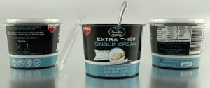 Cream Just Got Real! Introducing Brooklyn Creamery's Single and Double Cream! | www.oliviascuisine.com