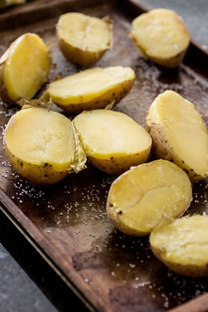 How To Make Gnocchi | www.oliviascuisine.com | A step-by-step tutorial on how to make pillowy gnocchi at home!