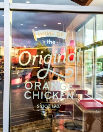 Orange Chicken Love! (Plus a $25 PayPal Giveaway!)