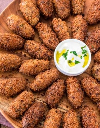 Vegan Croquettes