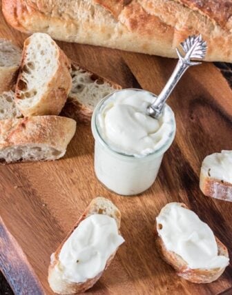 Requeijão (Brazilian Cream Cheese)
