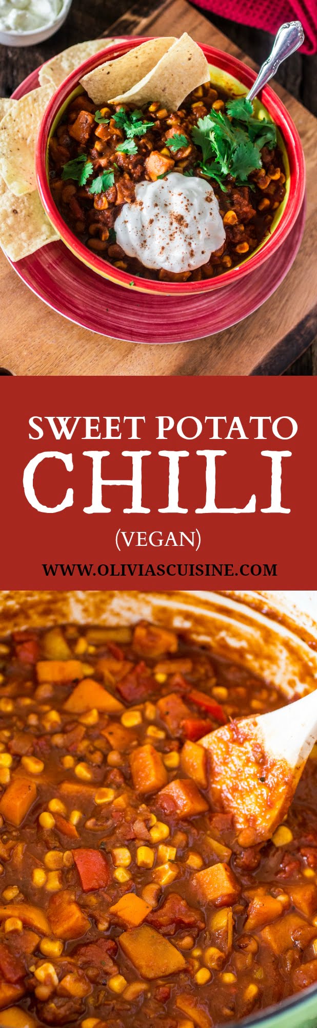 Sweet Potato Chili - 78