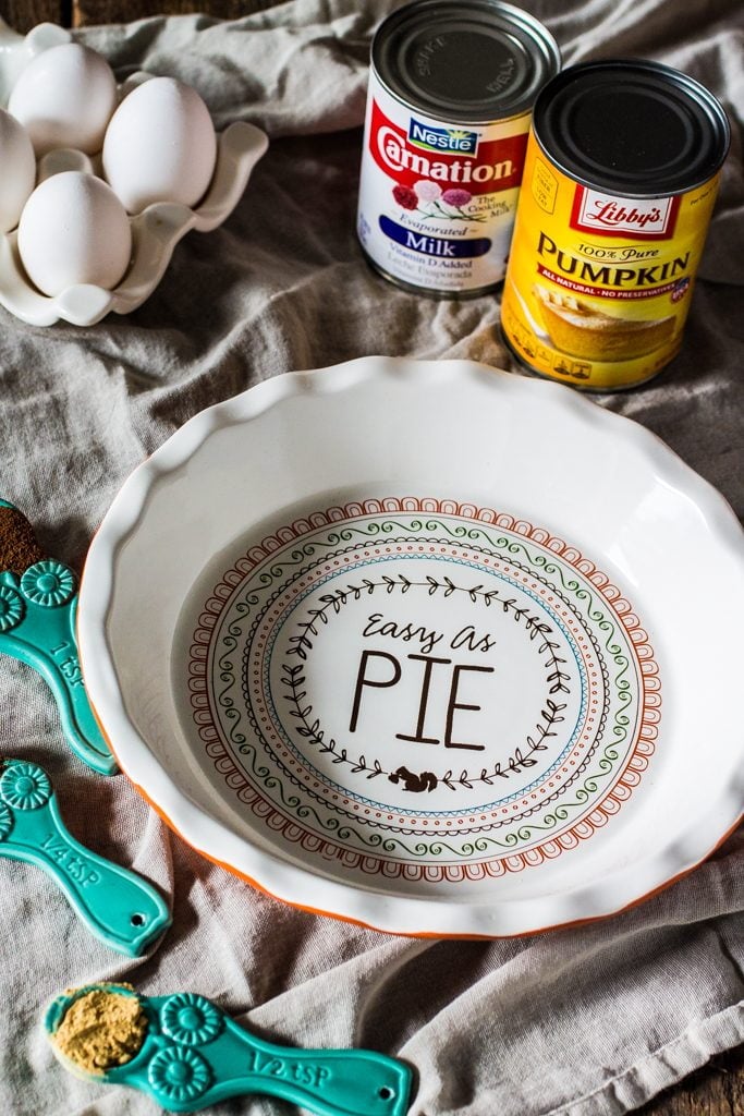 Libby s Pumpkin Pie with Maple Whipped Cream - 49