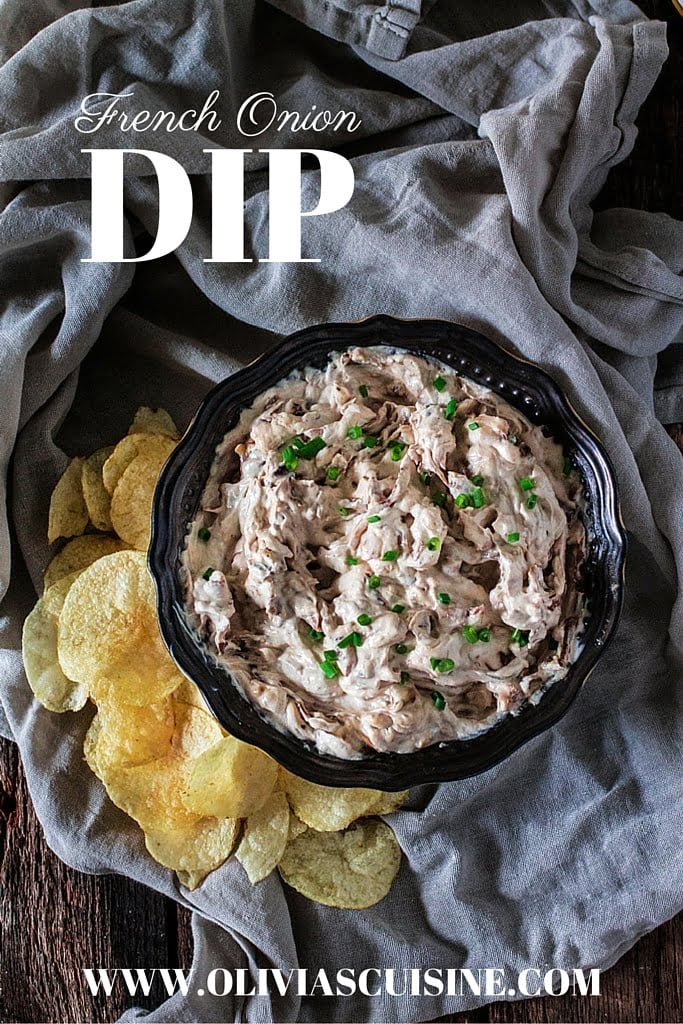 French Onion Dip - 99