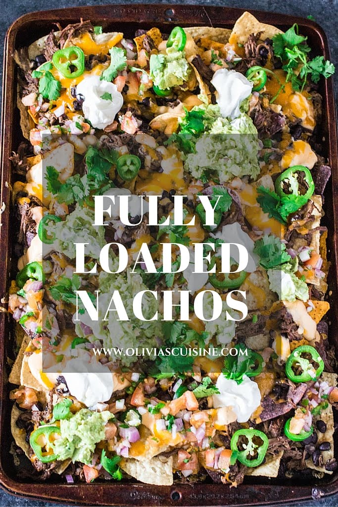 Fully Loaded Nachos - 19