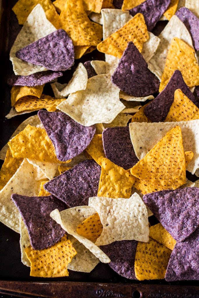 Fully Loaded Nachos - 80