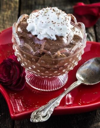 Mousse au Chocolat